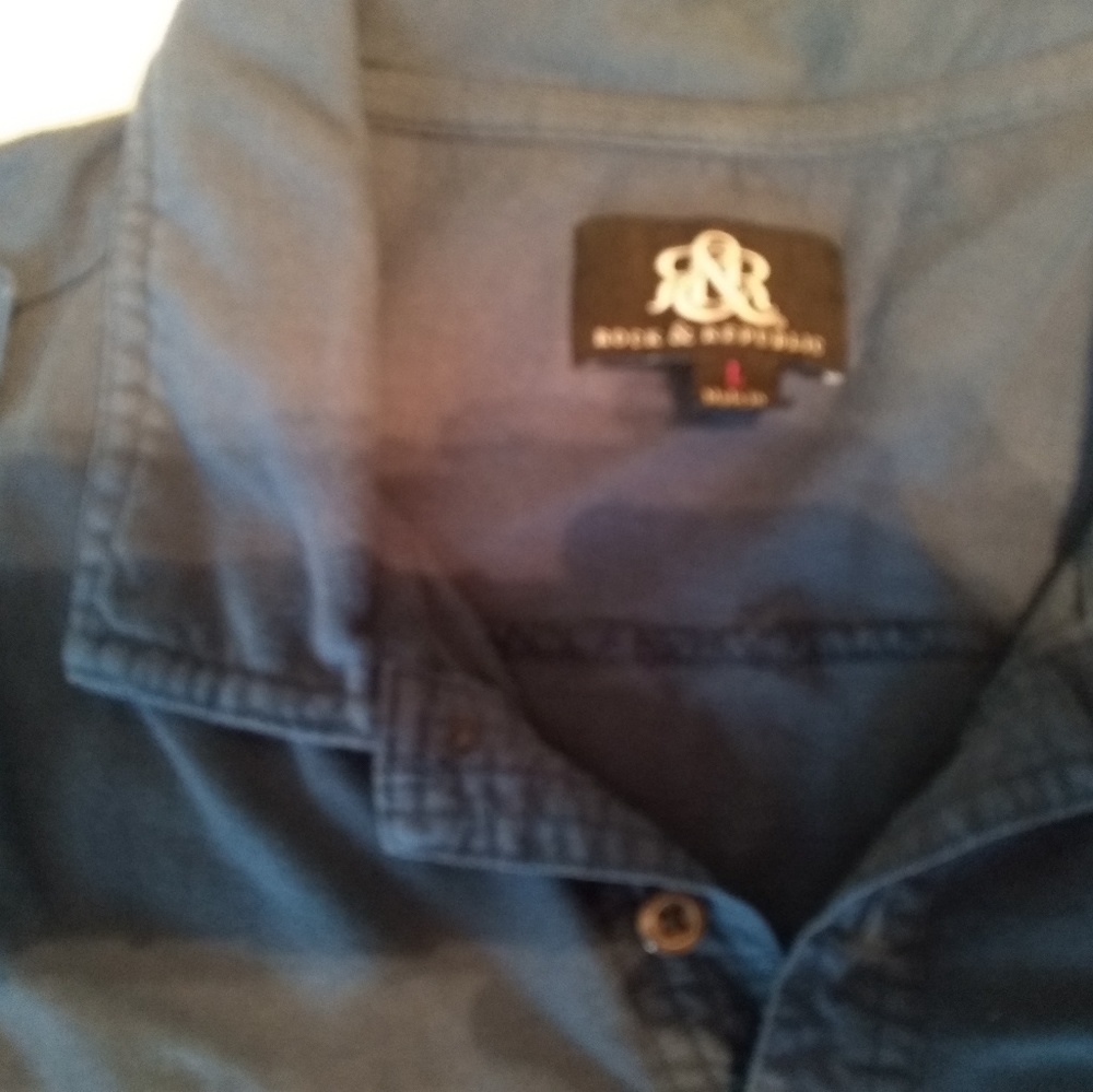 Rock and Republic polo